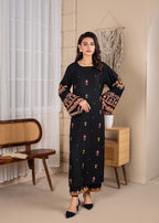 Gulposh Koco (Embroided ) Women 2pcs