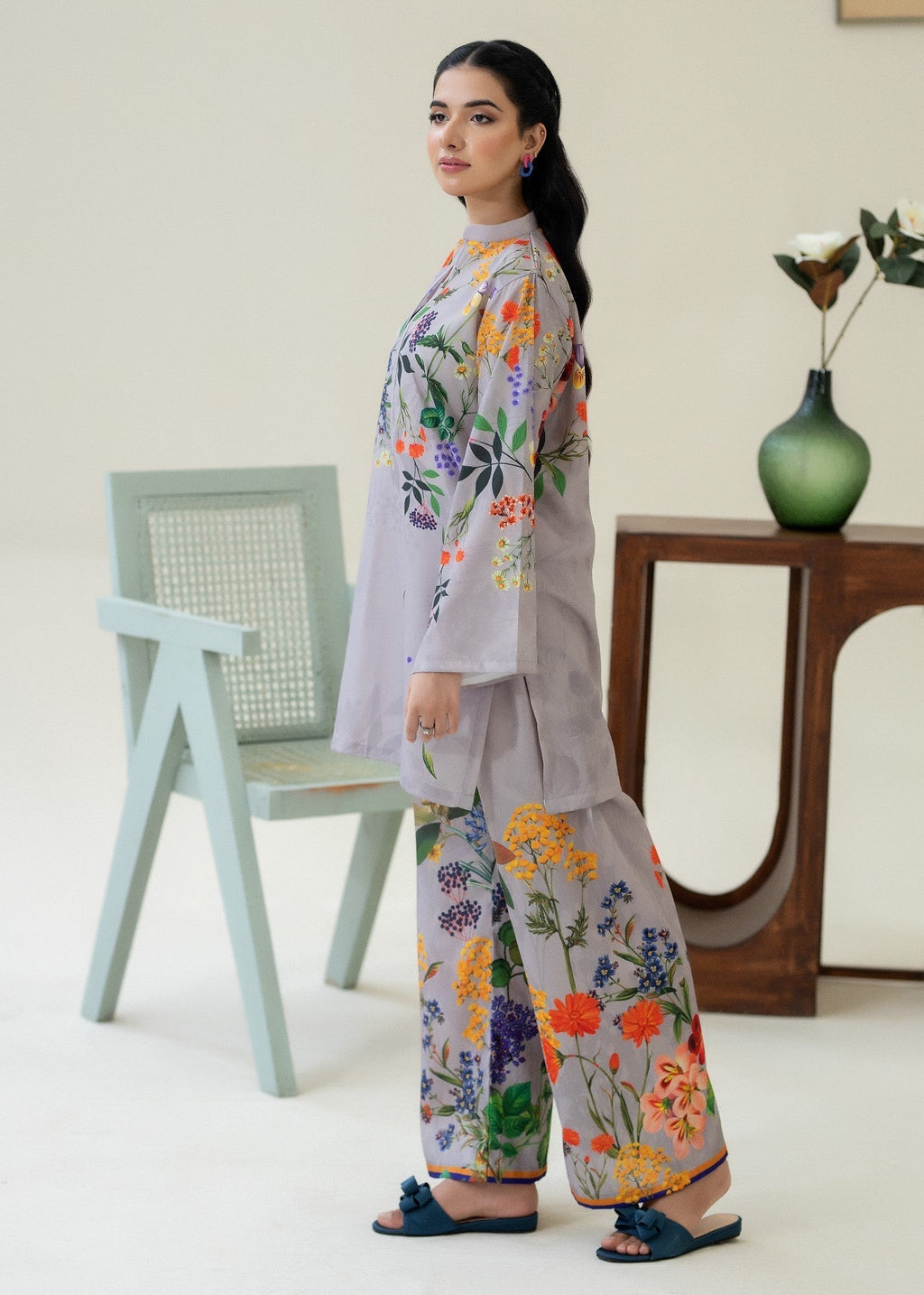 WearCuckoos Tsubaki Women 2pcs