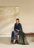 Bin Tayyab BT006528 NBL Women 3pcs