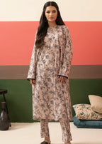 Zellbury Kurta Trouser WPS2522235 Women 2pcs