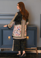 Tehzeeb Libas HOOR CORD SET Women 2pcs