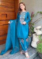 Laal Clothing CLC 056 Women 3pcs