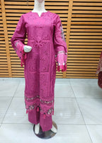 Saira Rizwan SR ELODIE SRL25 04 Women 3pcs