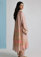 Zellbury WPS2532578 TEA ROSE PINK Women 3pcs