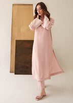 Kiara Blush Set Solid Women 2pcs