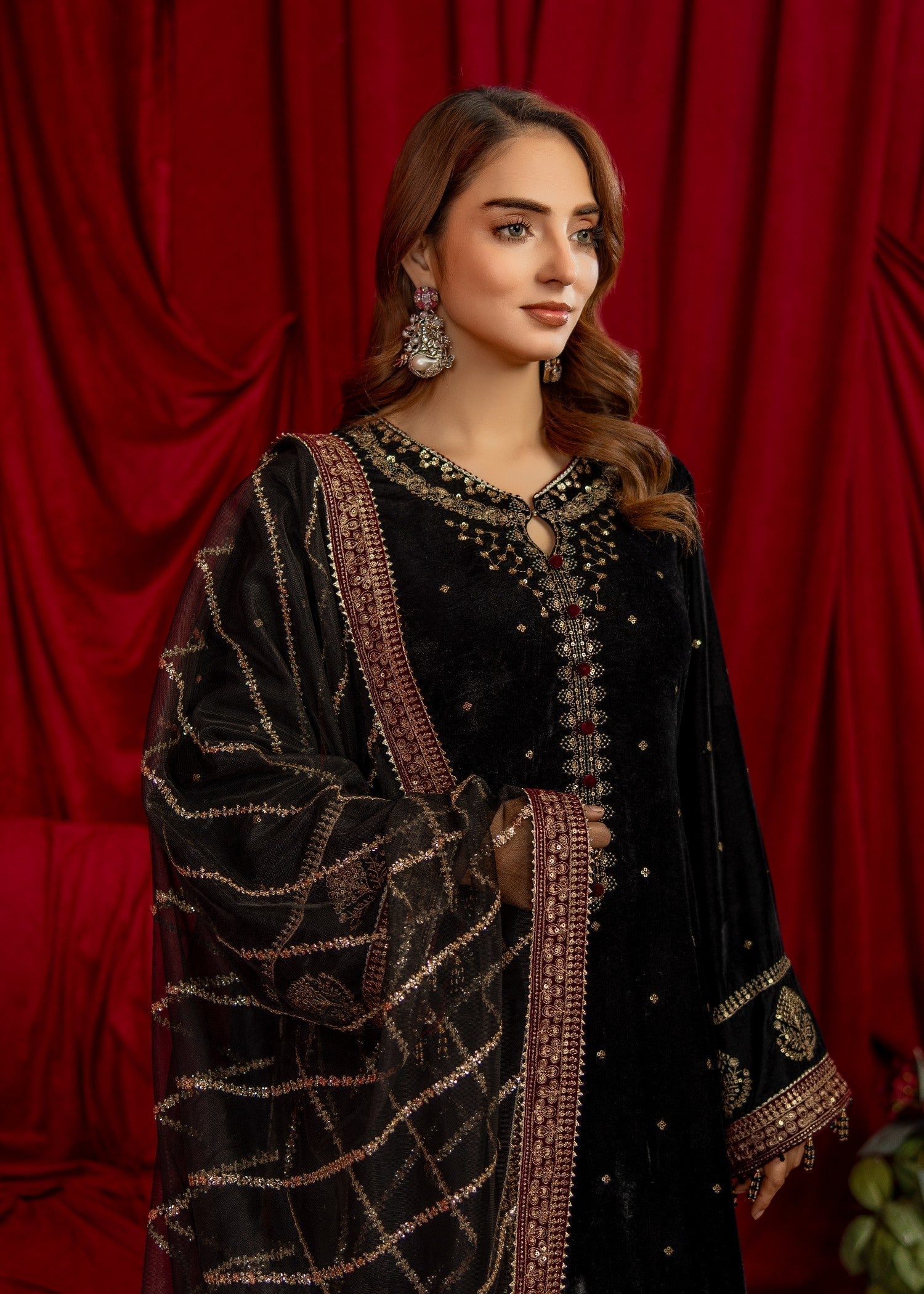 Waresha ROYAL SERENITY M 01 Women 3pcs