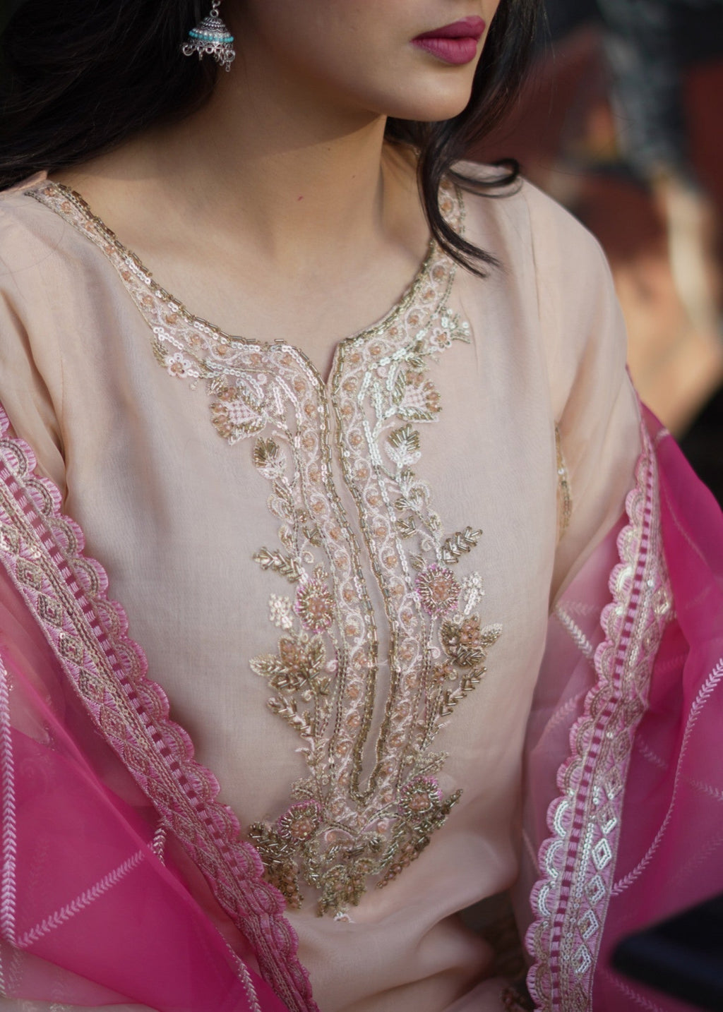 Waniya Awais WAS 100 Women 3pcs