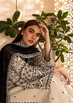 Libas Thread Arooj EMB Women 3pcs