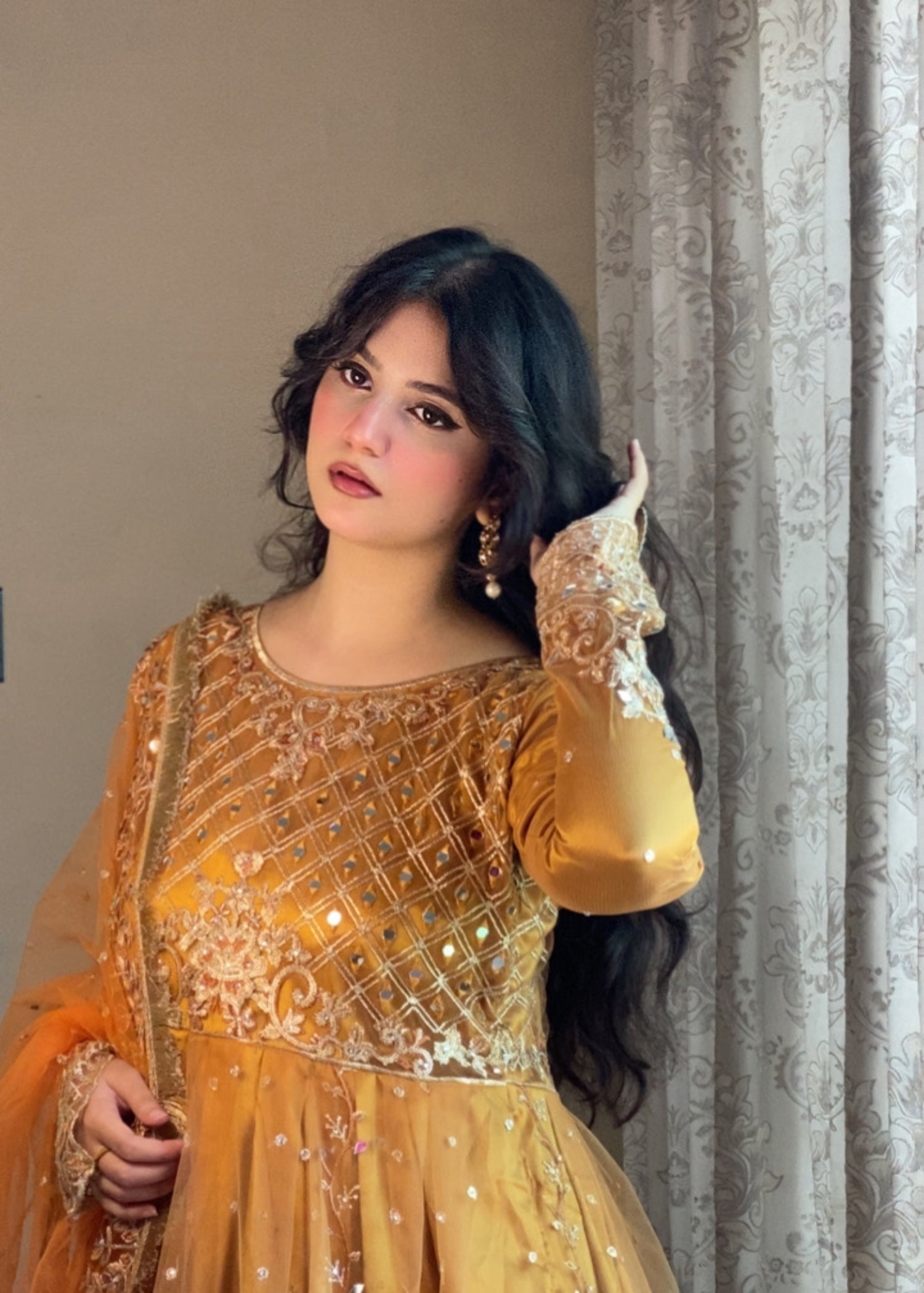 Suits By Sadia ZIRWAH MAXI Women 3pcs