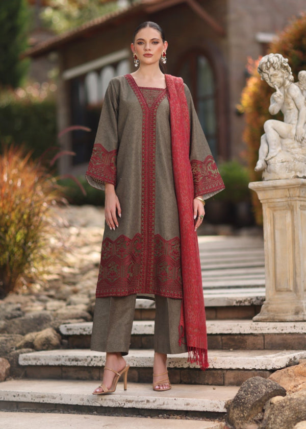 Mohagni DZP 51 Women 3pcs