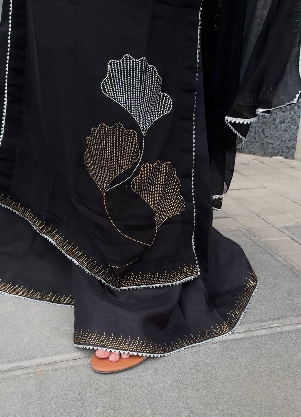 Suits By Sadia BLACK STONE Women 3pcs