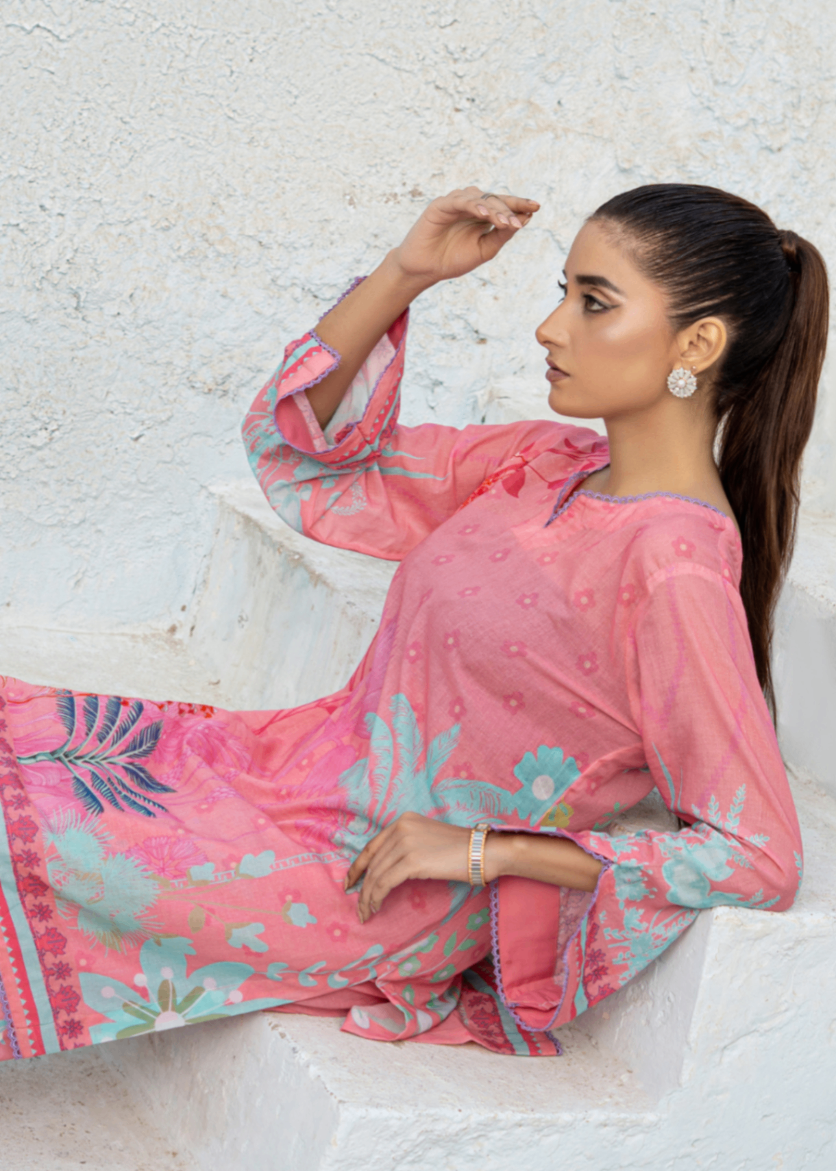 Aiwish Meerab Women 2pcs