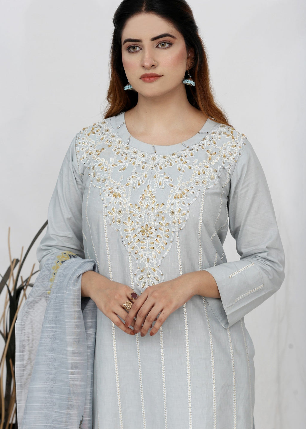 Rb Pret & Couture SHAMAIB Women 3pcs