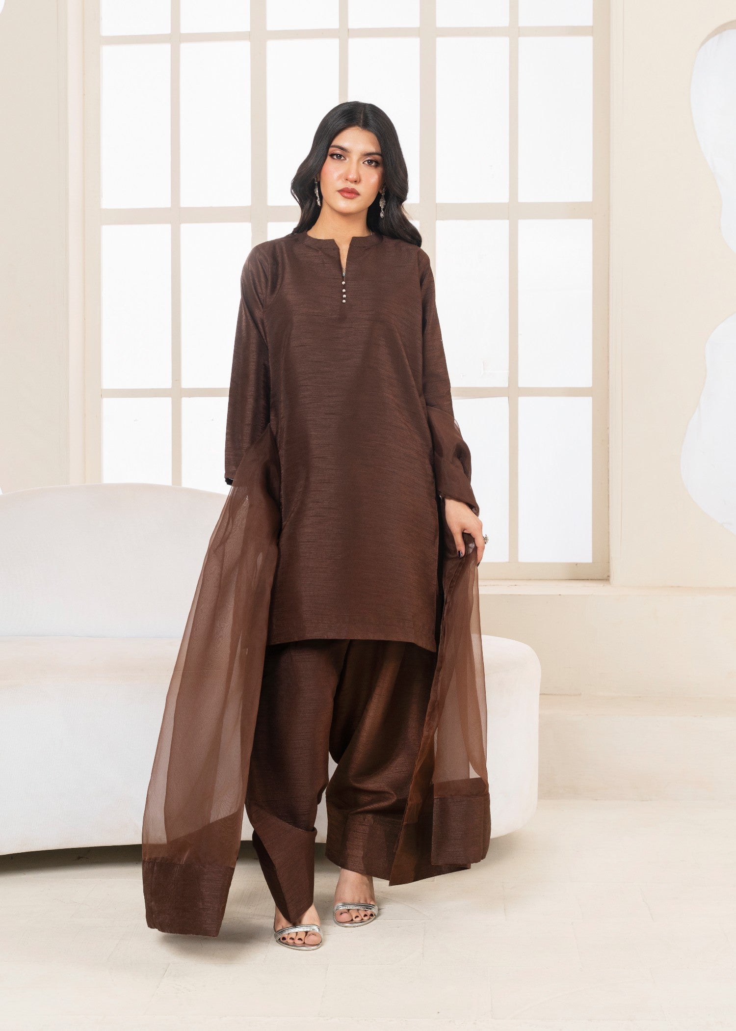 Niran Noor 2 Women 3pcs