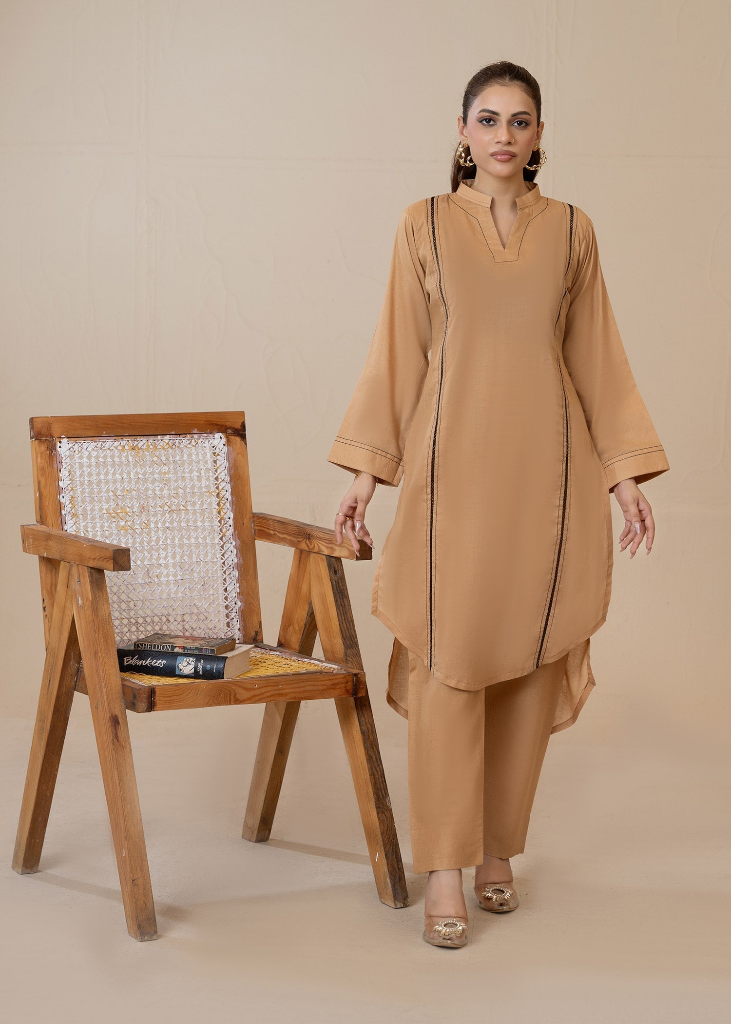 Momin Online Eb0605 Women 2pcs
