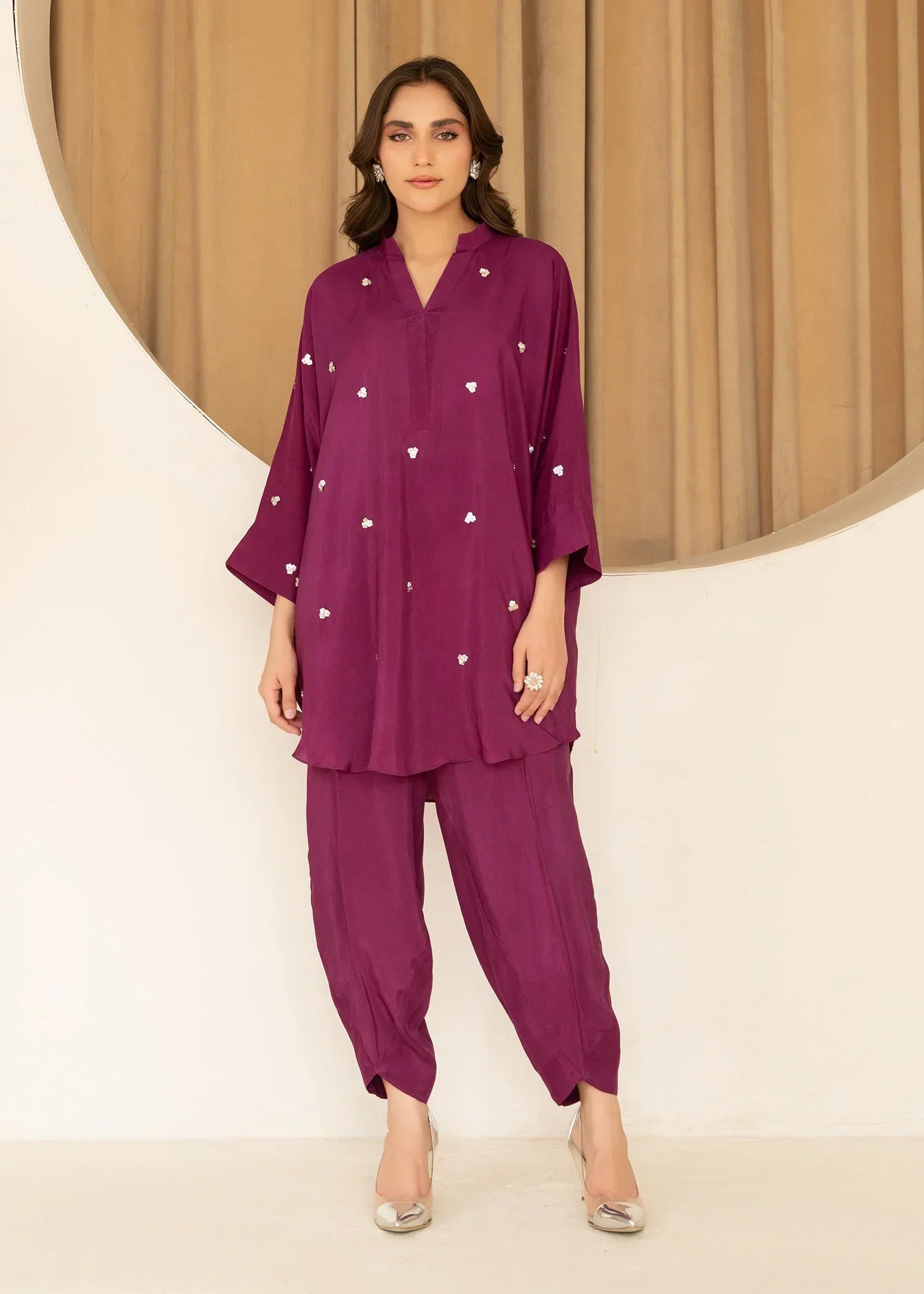 Allure By Ih RAMA Women 2pcs