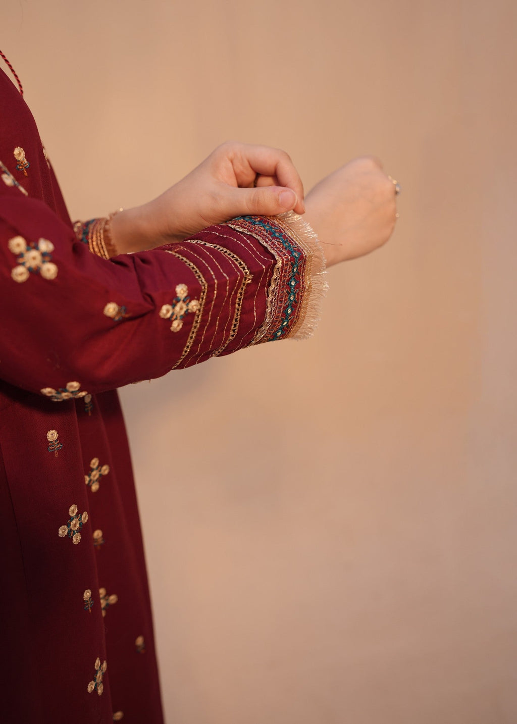 Preetpret Hareem Women 2pcs