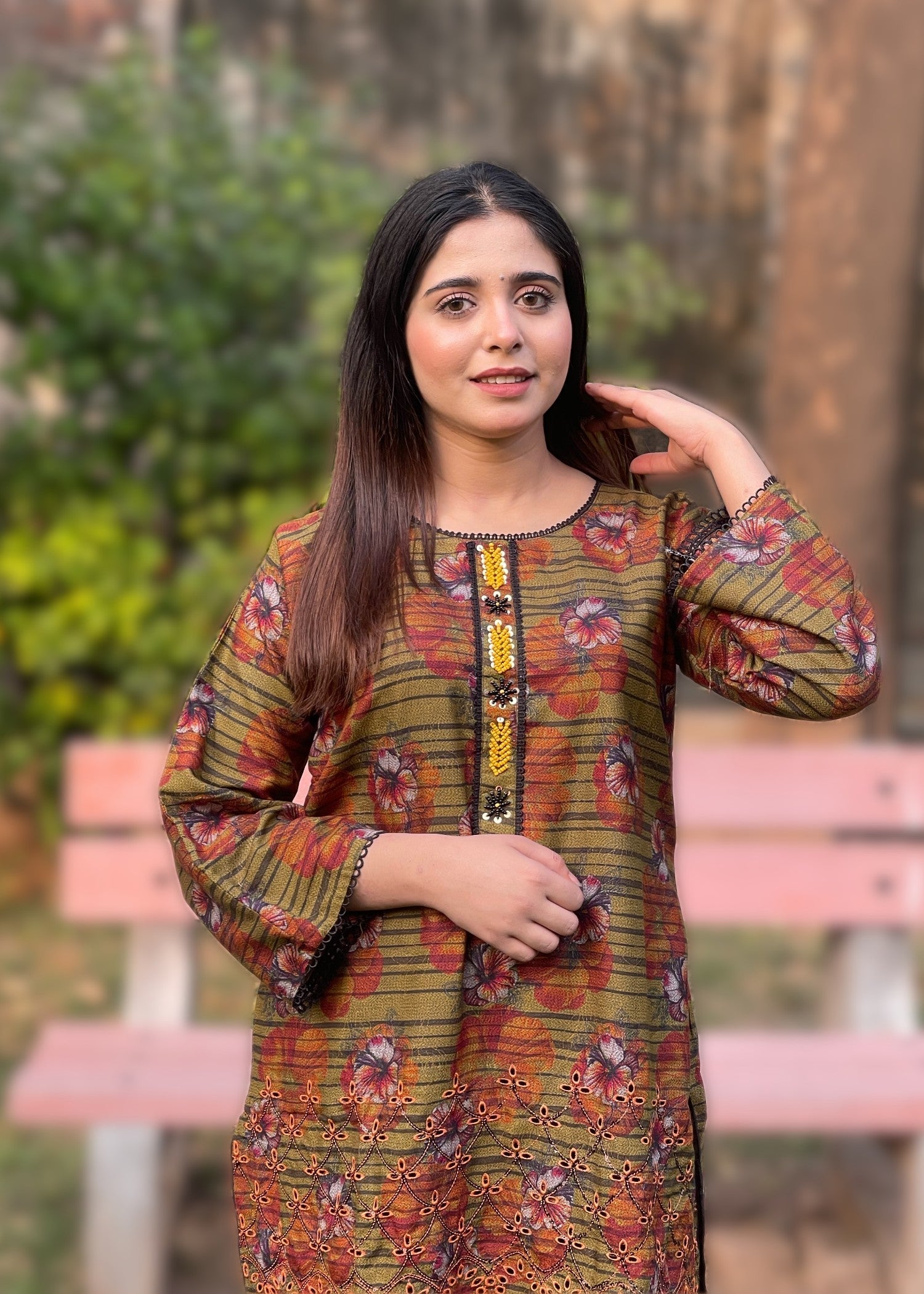 Fashion Club almina Women 2pcs