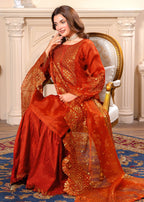 Momin Online Roohi Women 3pcs