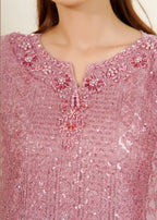 Rangoon Clothing Guluna Pastel Pink Women 3pcs