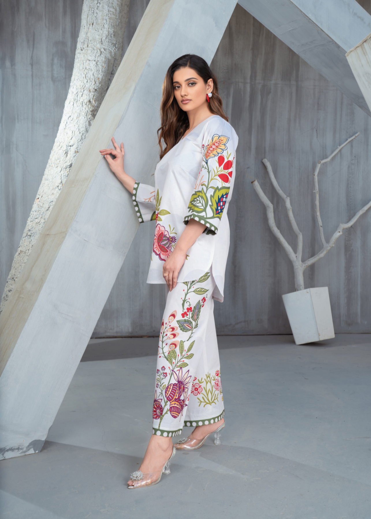 Noorma Kaamal NK JP 12 Women 2pcs