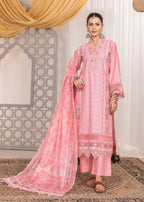 She Edge SE SUM25 000013 PINK Women 3pcs