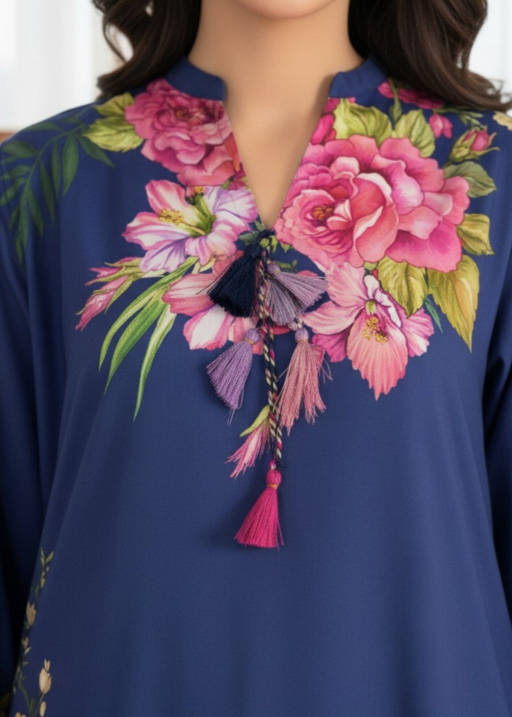 Sahibas By Mirza Serah Women 1pcs