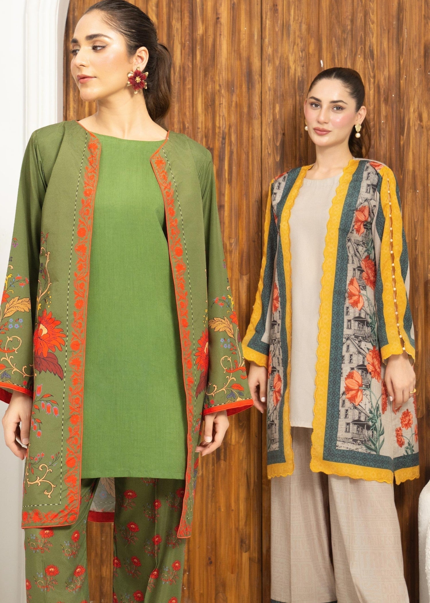 Panache Apparel Freedom Women 3pcs