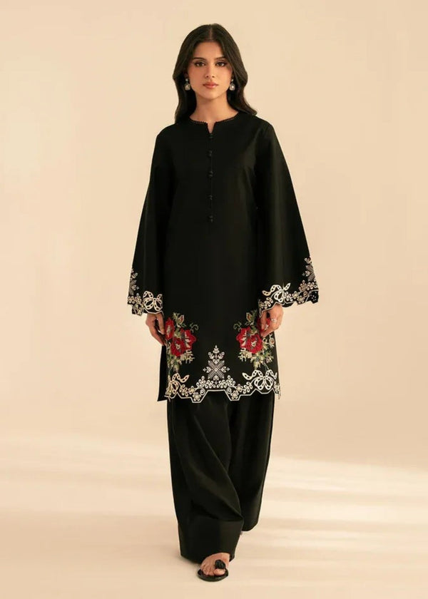 Kashqai Obzine (Farshi Shalwar) Women 2pcs