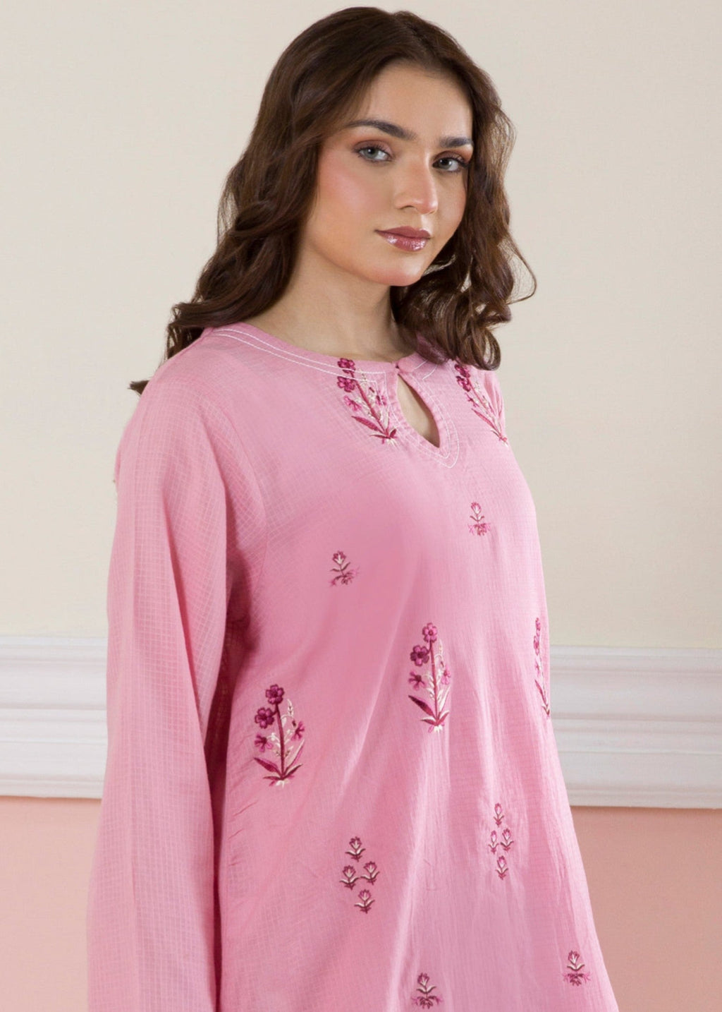 Zellbury WPS2511413 Pink Women 1pcs