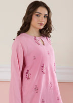 Zellbury WPS2511413 Pink Women 1pcs