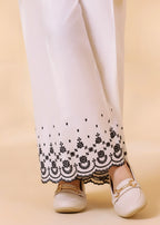 Pinkpetals EMBROIDERED CAMBRIC CULOTTES 1 Women 1pcs