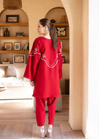 Zainab Musa BON CHERRI Women 2pcs