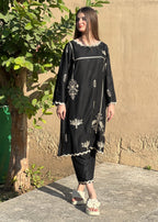 Tehzeeb Libas EMAAN EMBROIDERY Women 2pcs