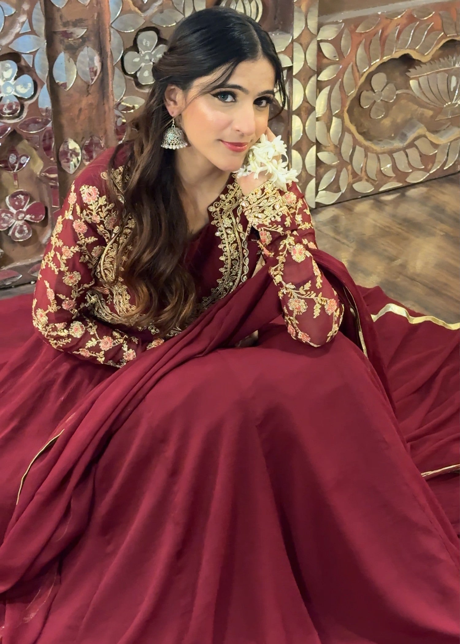 Hani & Umaimaz Afsana Women 2pcs