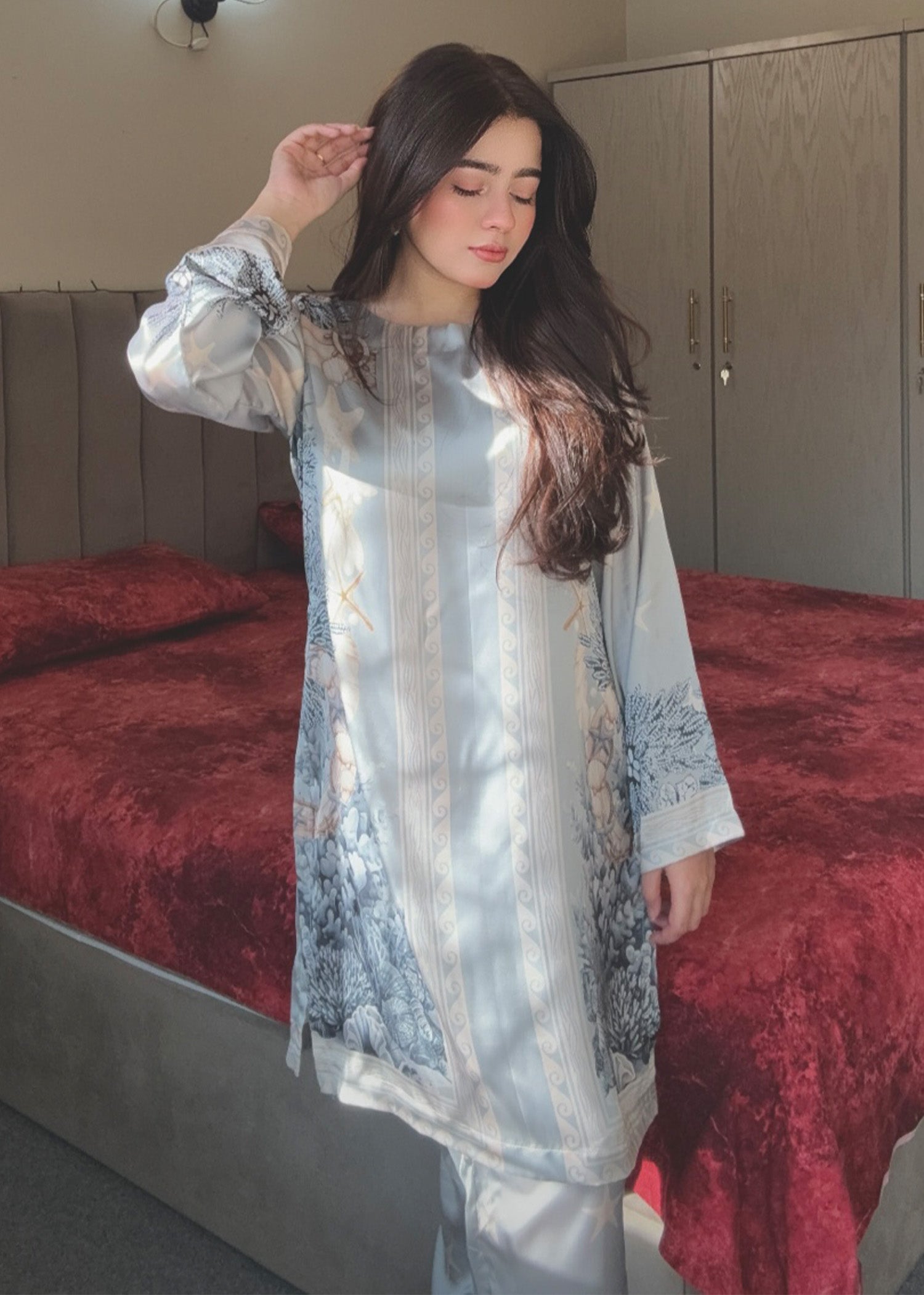 Bareen SS12 Women 2pcs