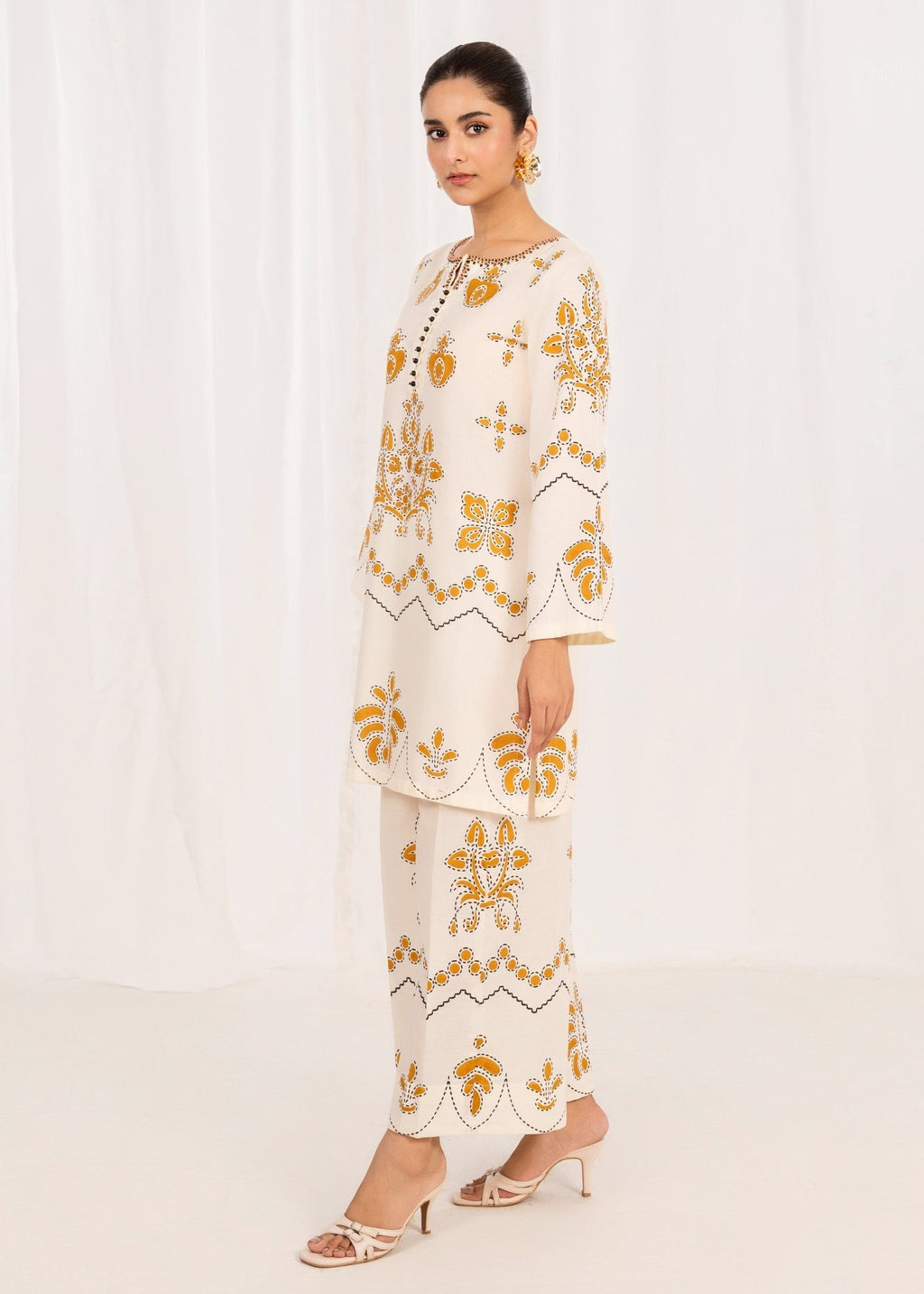 Sahibas By Mirza Rhapsody Women 2pcs