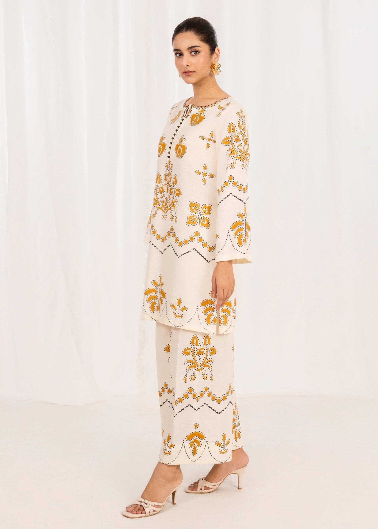 Sahibas By Mirza Rhapsody Women 2pcs