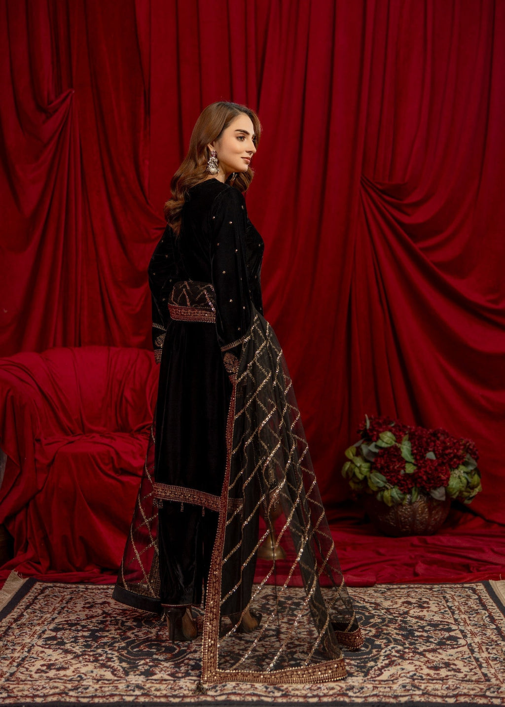 Waresha ROYAL SERENITY M 01 Women 3pcs