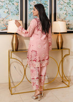 Tehzeeb Libas ELINA CORD SET Women 2pcs