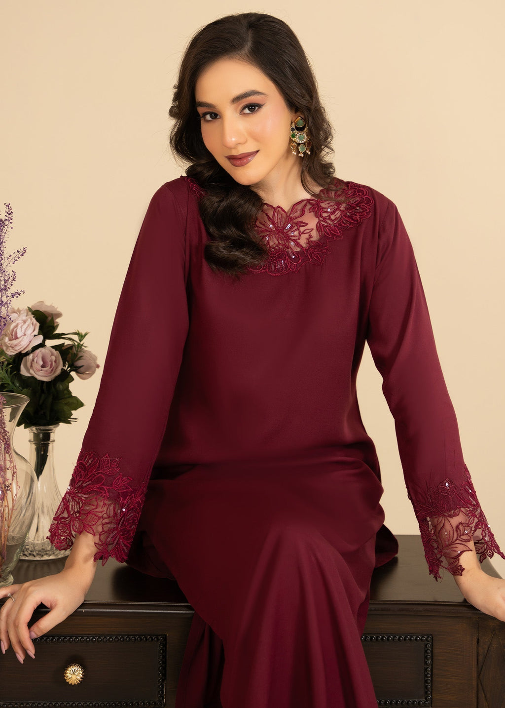 Momin Online Zimal Women 2pcs