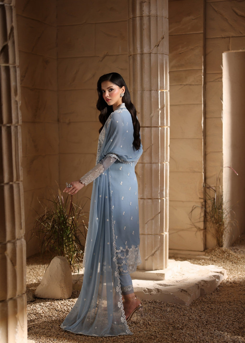 Azure Serenite Women 3pcs