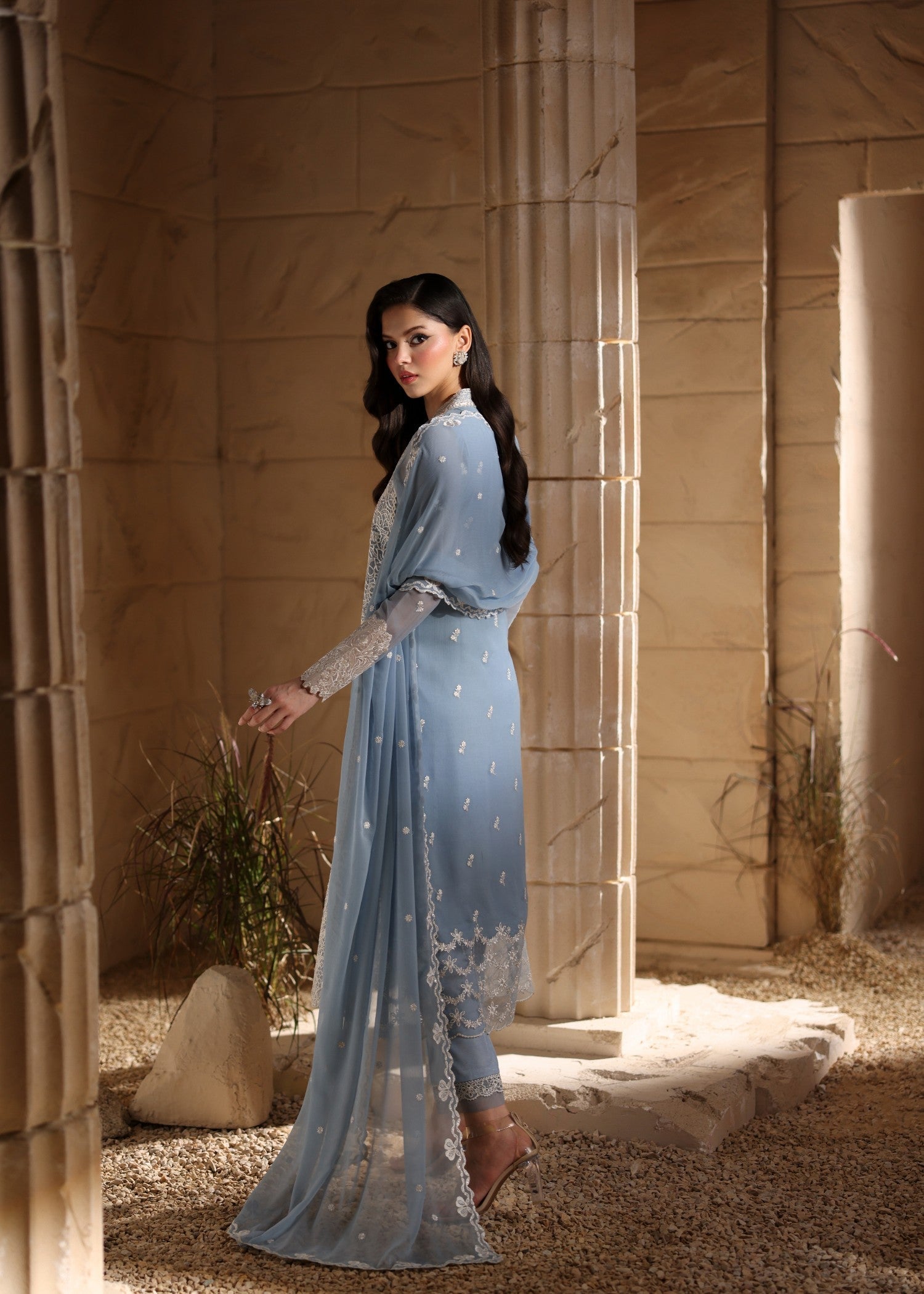 Azure Serenite Women 3pcs