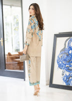 Sahar Oasis Petal Women 2pcs