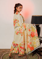 Aroshlay K 05 | RTW Khaddar Dress Women 3pcs