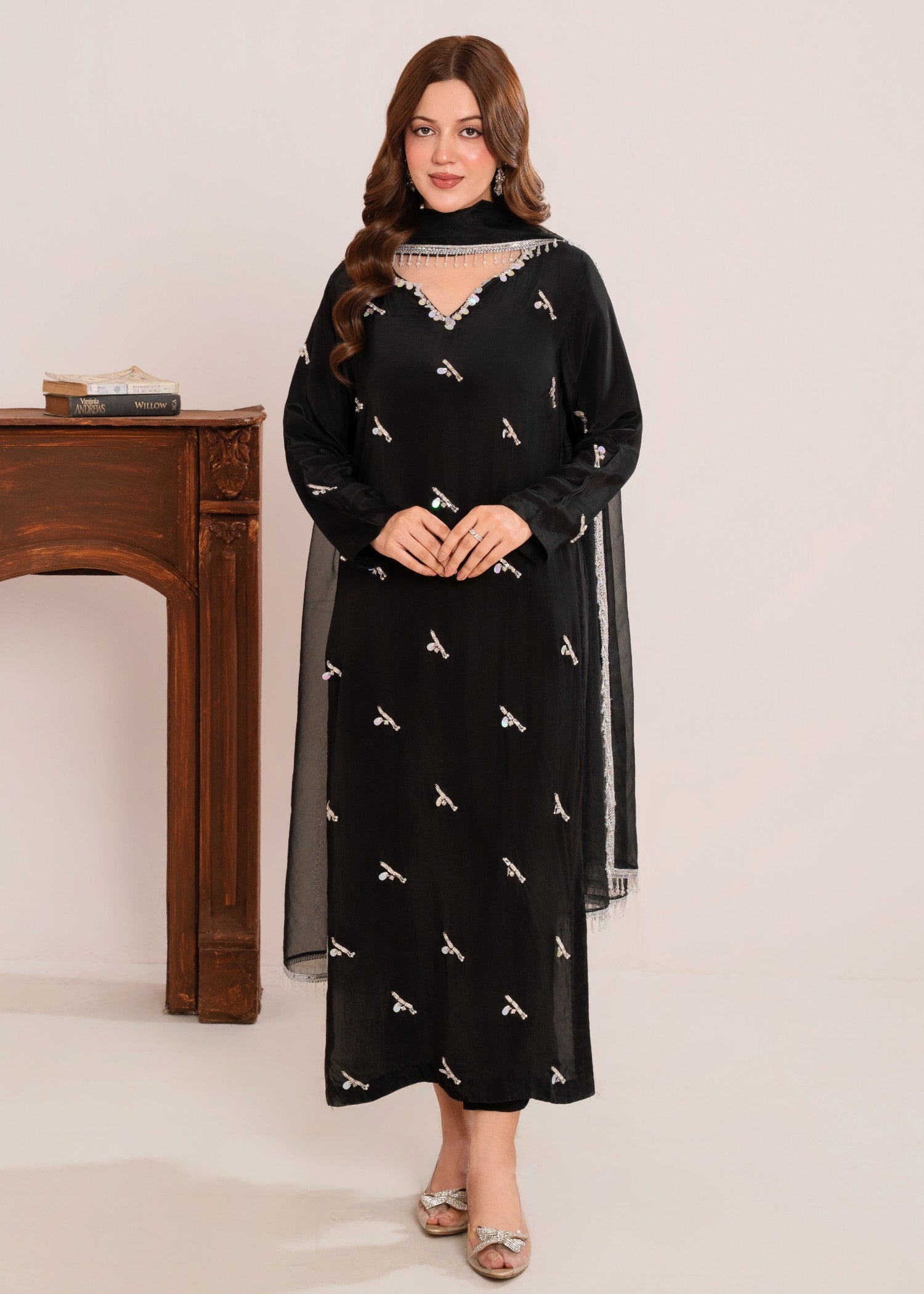 Khayat Clothing Shelina Women Women 3pcs