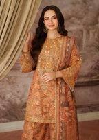 Mohagni BLS 63 STITCHED I UNSTITCHED Women 3pcs