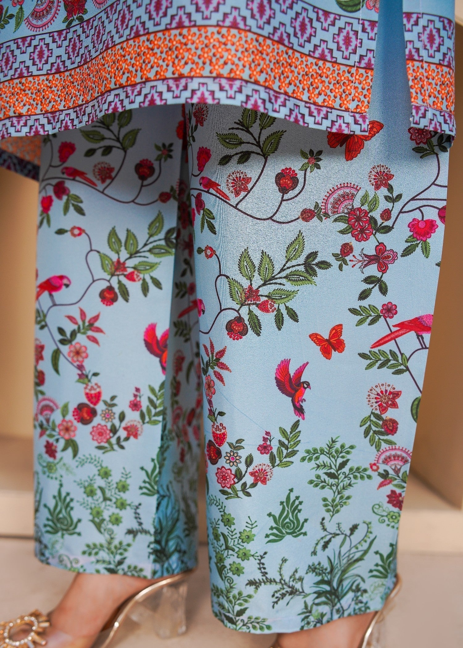 WearCuckoos Lagan Women 2pcs