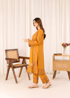 Bin Fatteh Fashion SOMRO Women 2pcs