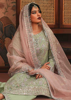 Haseens Official Narjis Women 3pcs